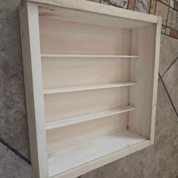 Wood Wine Box BV Coastal Estates Beaulieu Napa Valley 13.5" x 14.5"x 3.5" - Picture 2 of 5